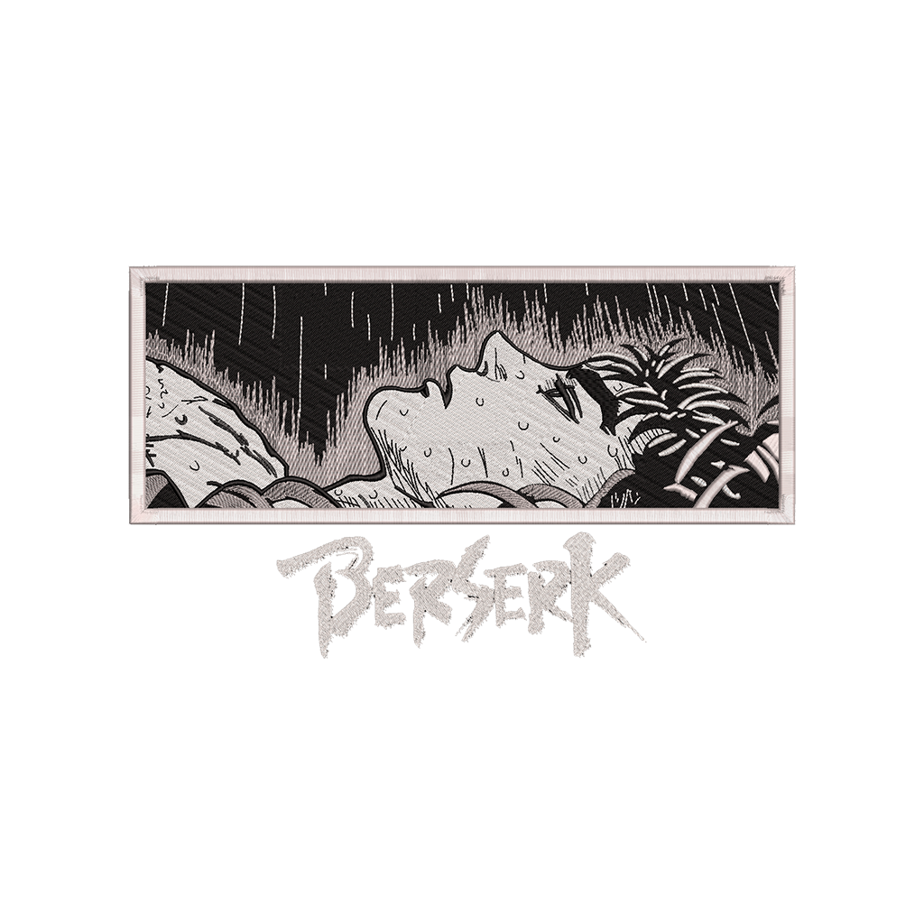 Bordado Edicion Especial Berserk