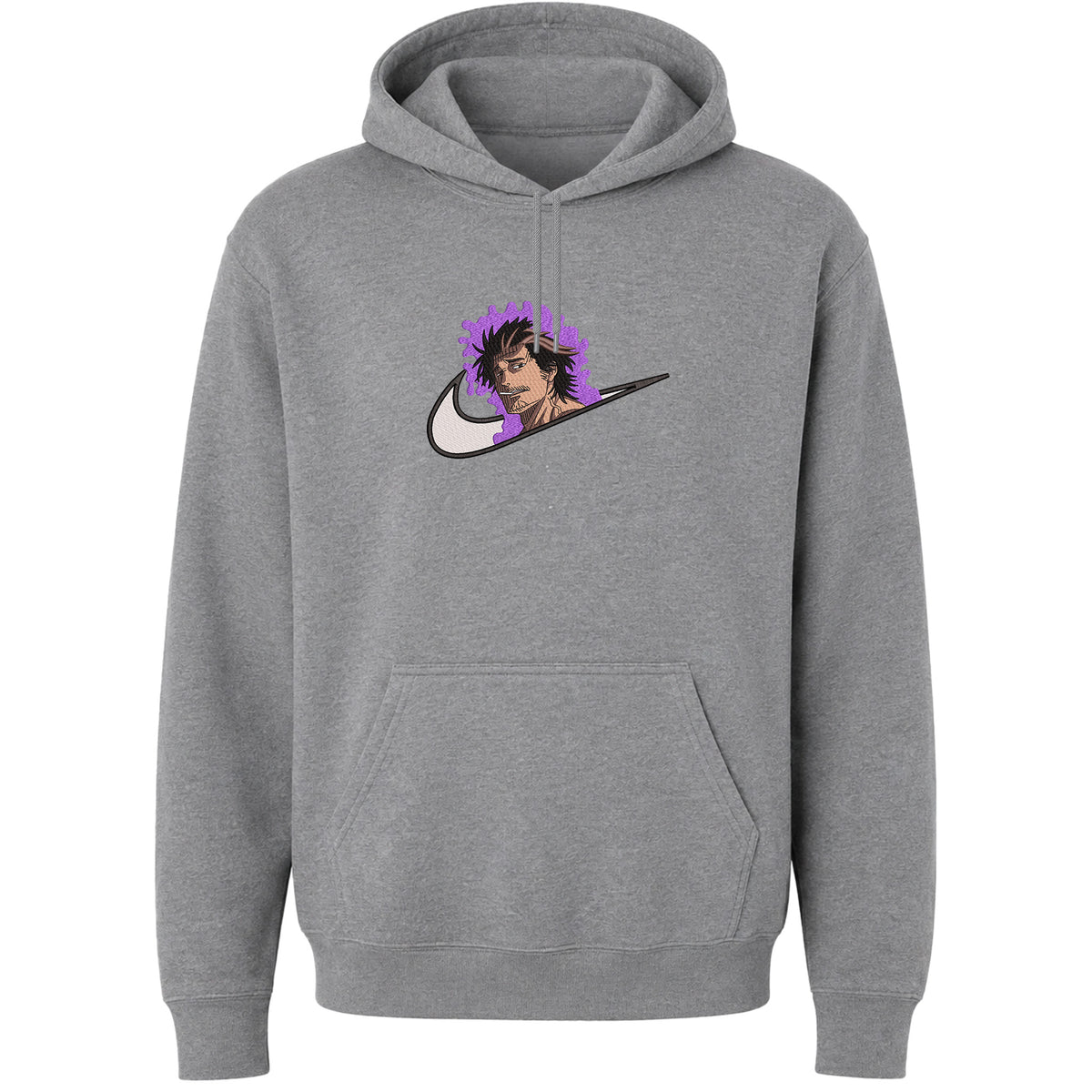 BLACK CLOVER YAMI SWOOSH V2