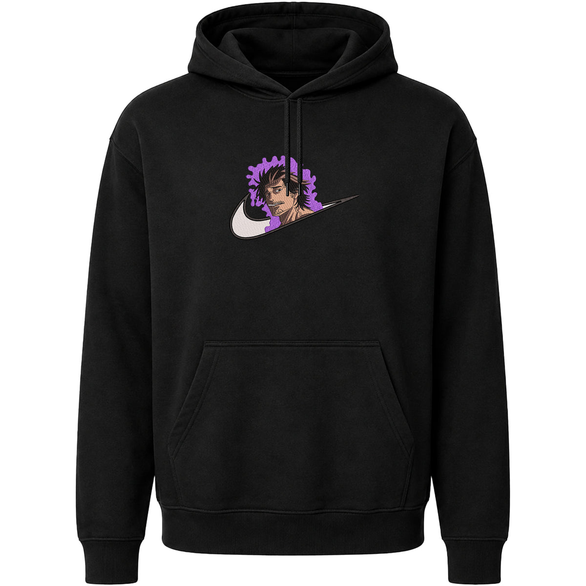 BLACK CLOVER YAMI SWOOSH V2