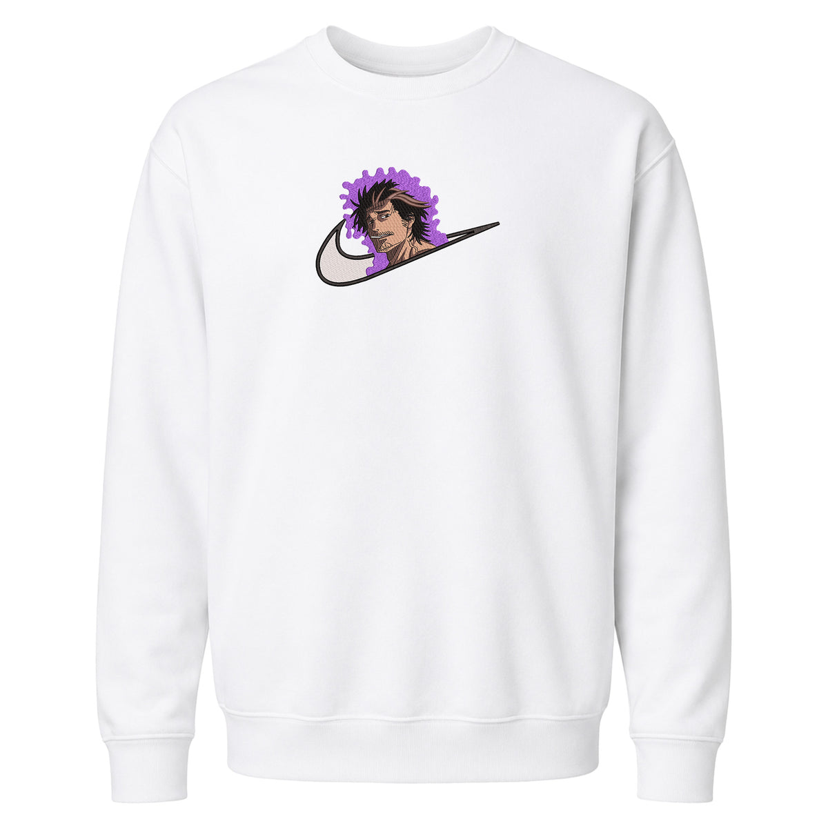 BLACK CLOVER YAMI SWOOSH V2