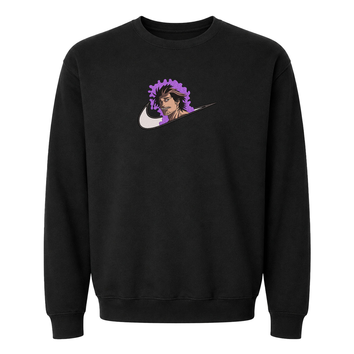 BLACK CLOVER YAMI SWOOSH V2