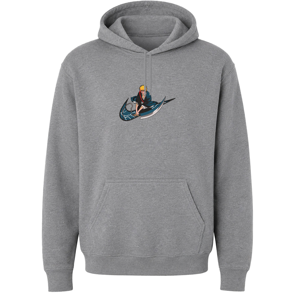 BLEACH ICHIGO SWOOSH