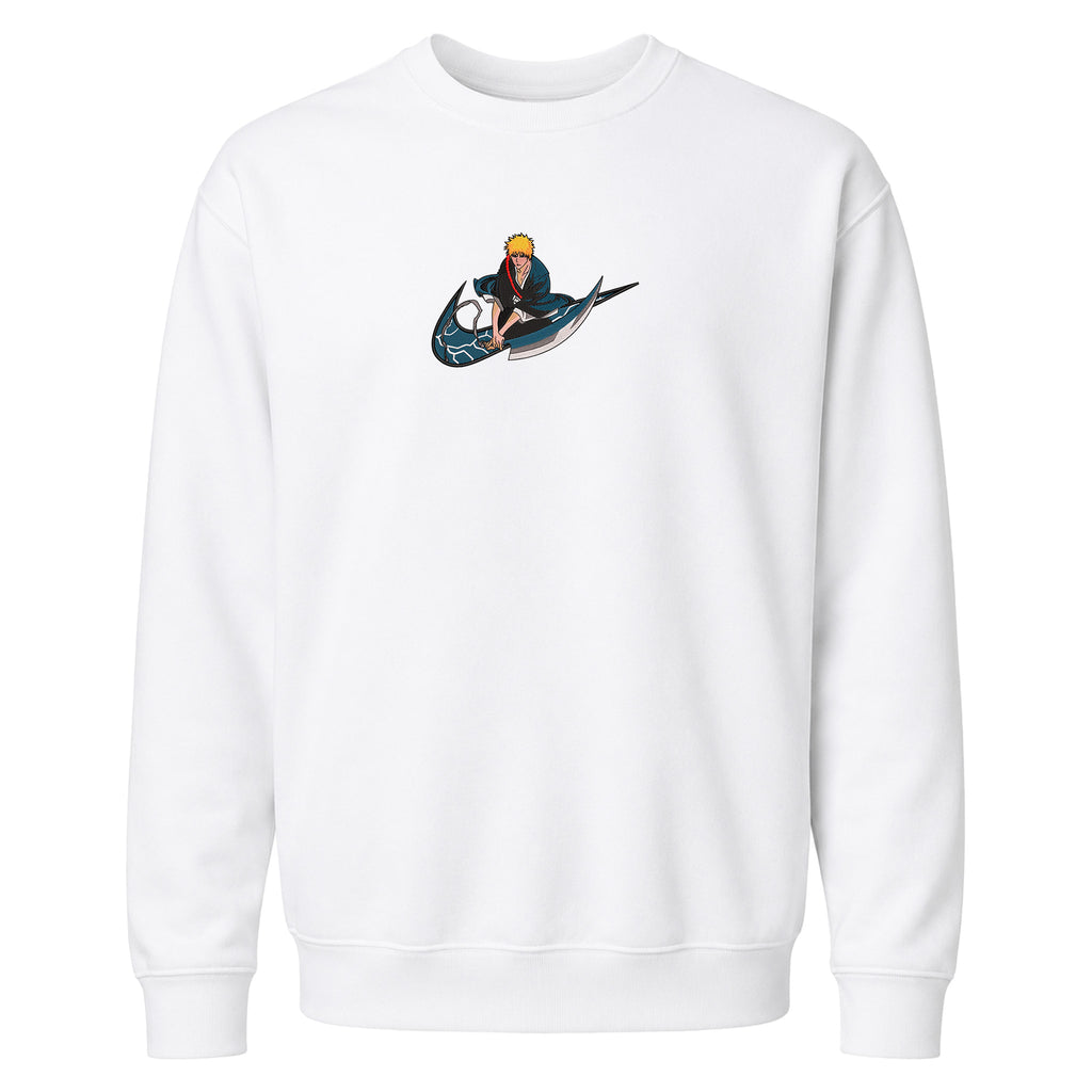 BLEACH ICHIGO SWOOSH