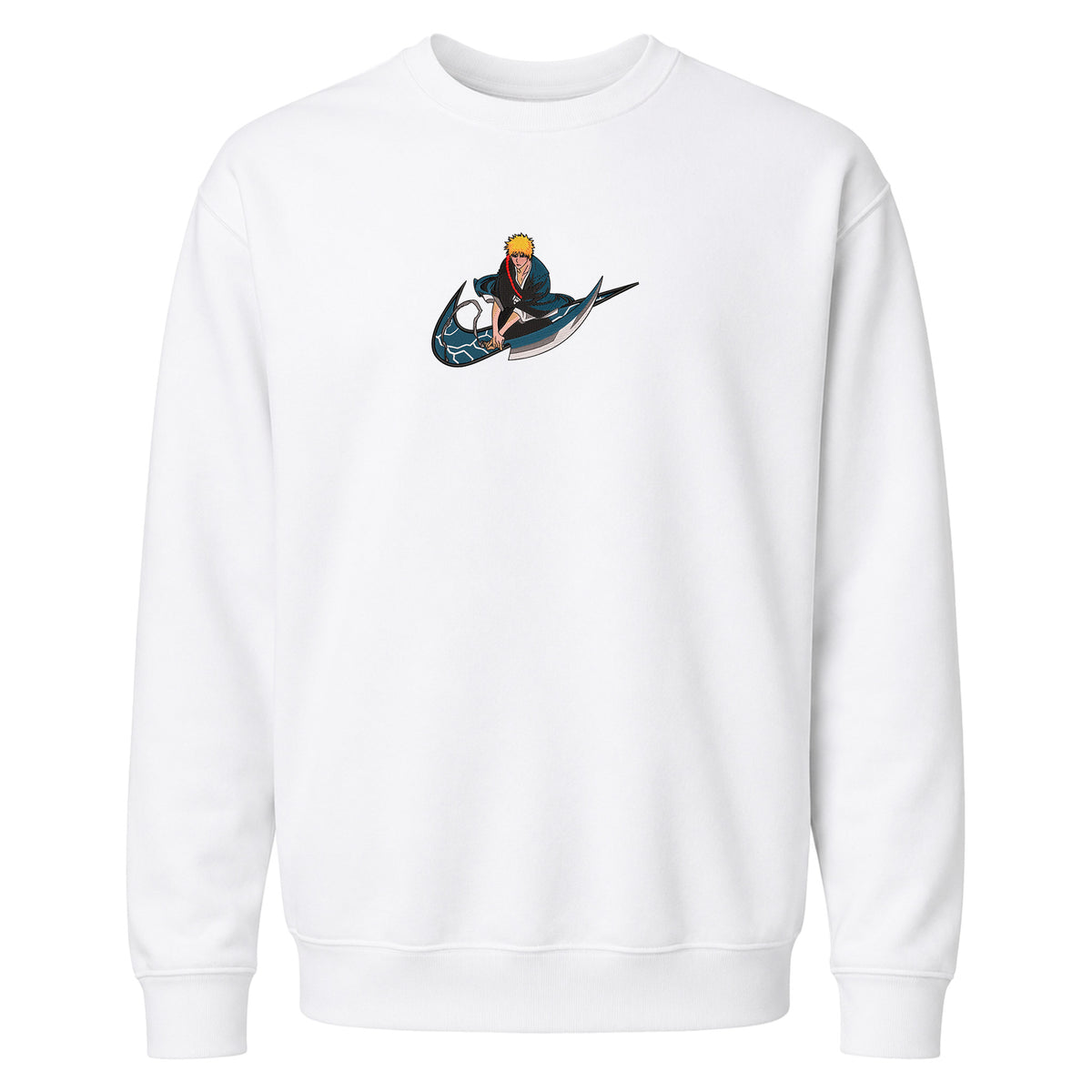 BLEACH ICHIGO SWOOSH