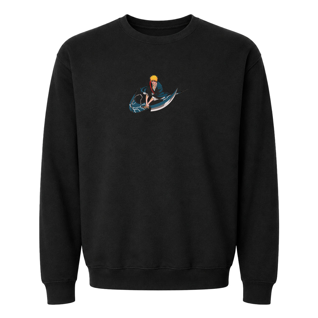 BLEACH ICHIGO SWOOSH