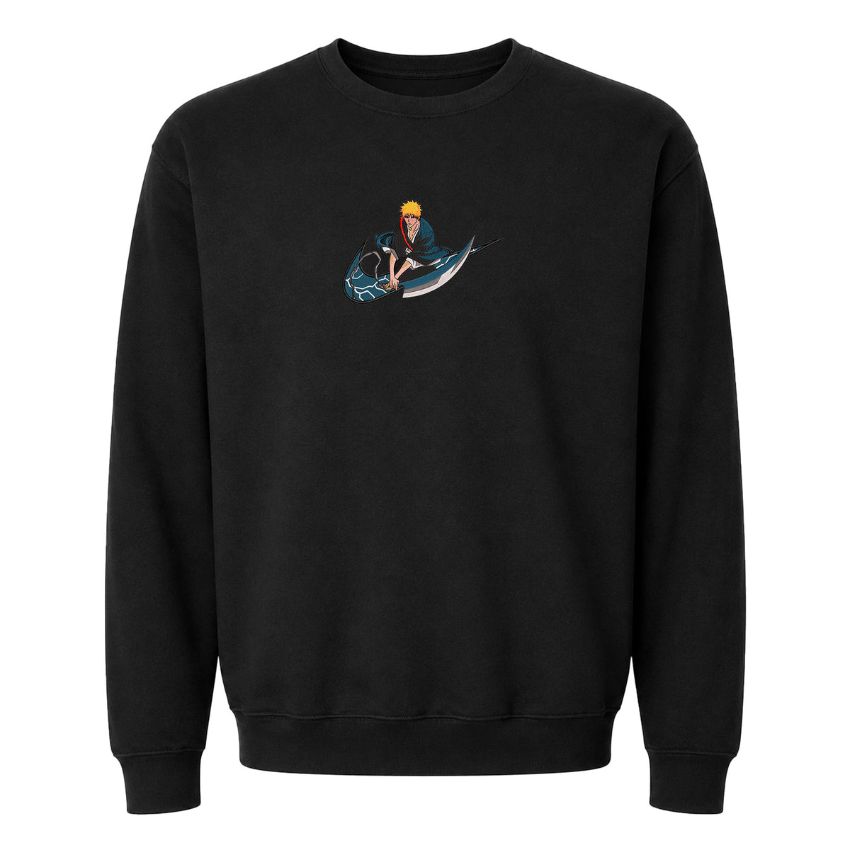 BLEACH ICHIGO SWOOSH