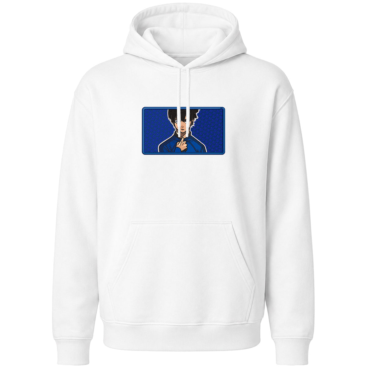 BLUE LOCK RECTANGLE V2