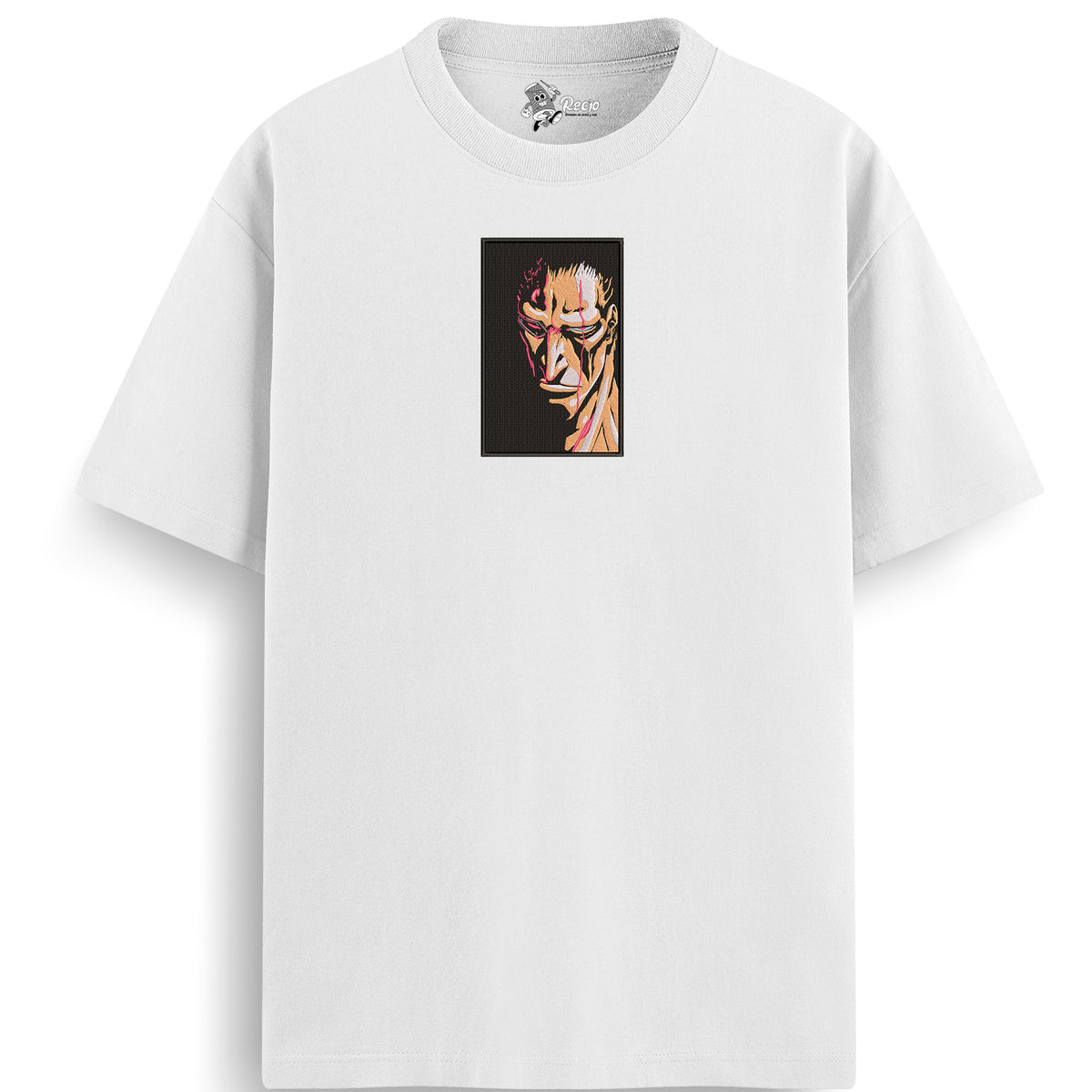 BORDADO BLEACH RECTANGLE