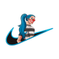 One Piece Buggy Swoosh