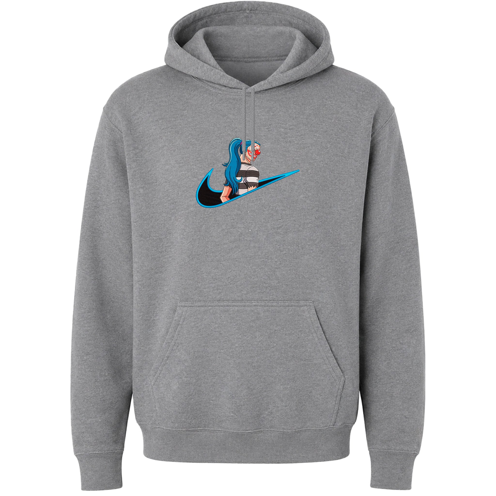 One Piece Buggy Swoosh