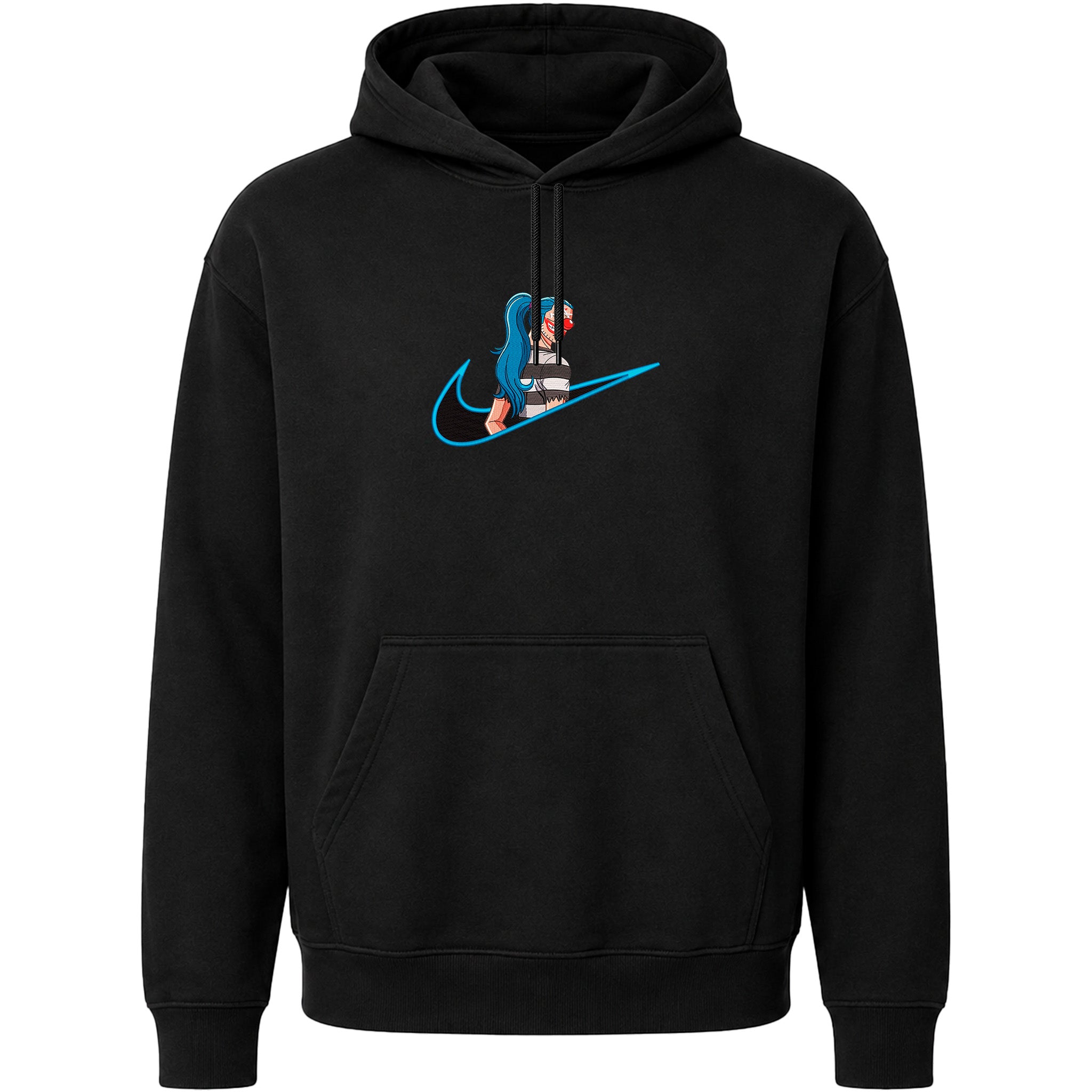 One Piece Buggy Swoosh