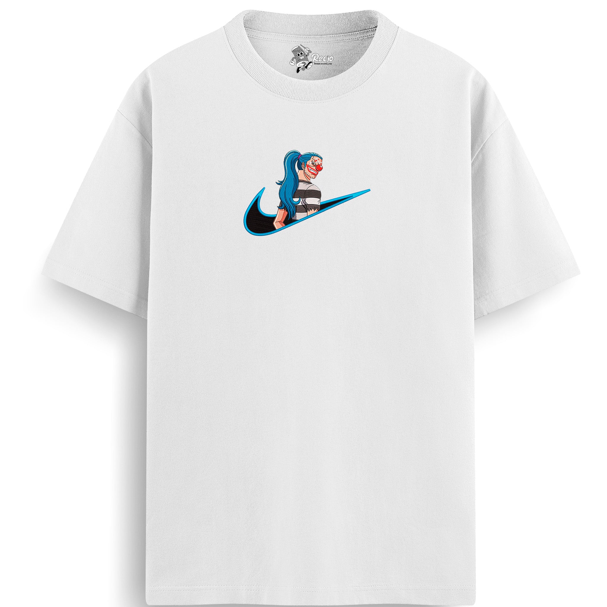 One Piece Buggy Swoosh