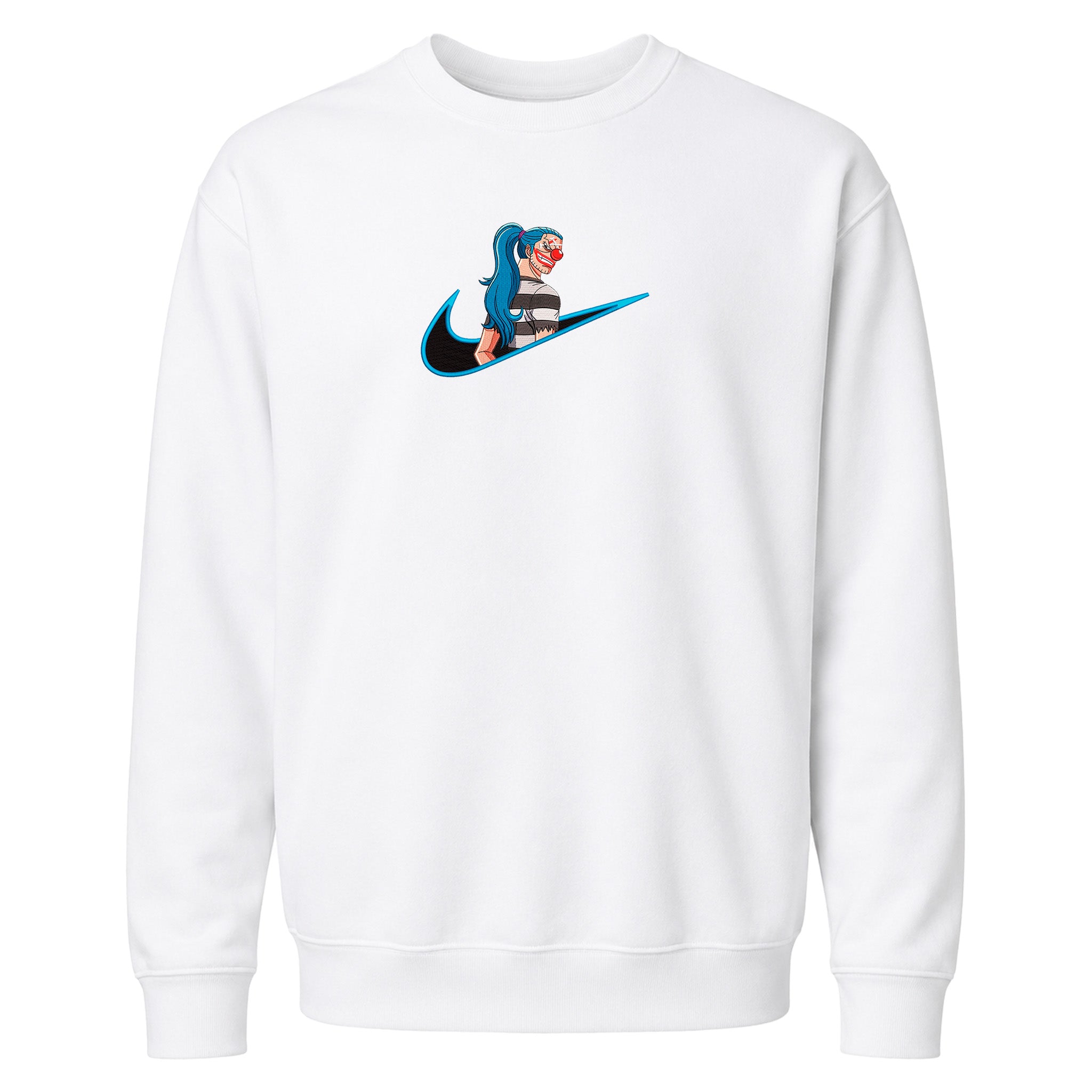 One Piece Buggy Swoosh