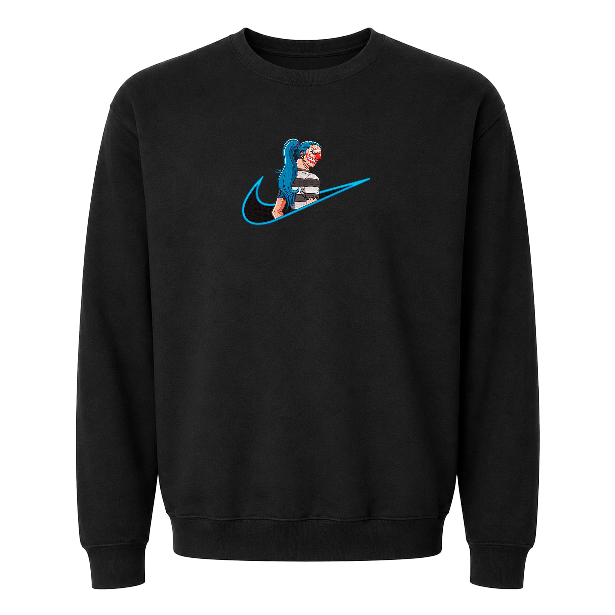 One Piece Buggy Swoosh
