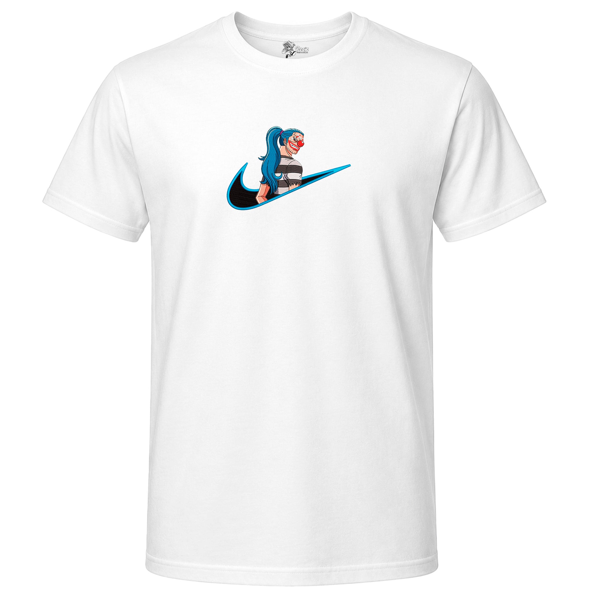 One Piece Buggy Swoosh