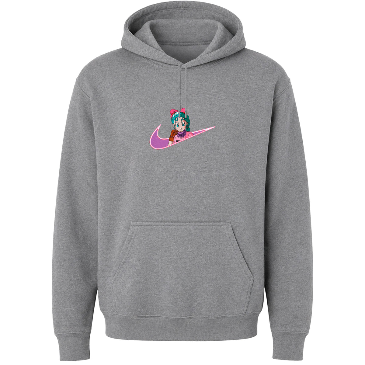 DRAGON BALL BULMA SWOOSH