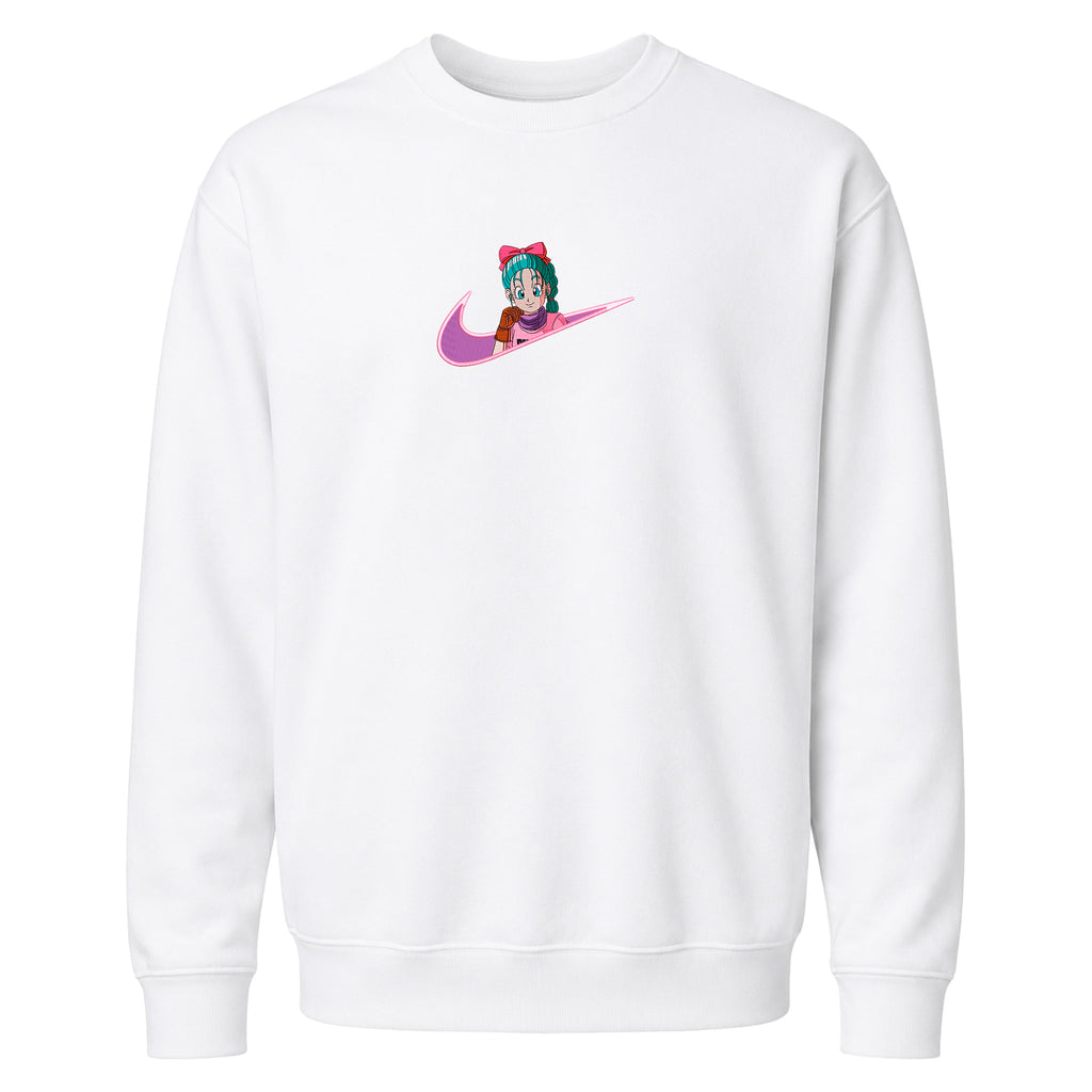 DRAGON BALL BULMA SWOOSH