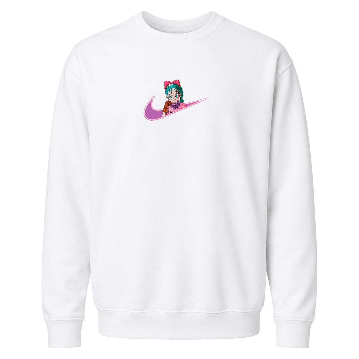 DRAGON BALL BULMA SWOOSH