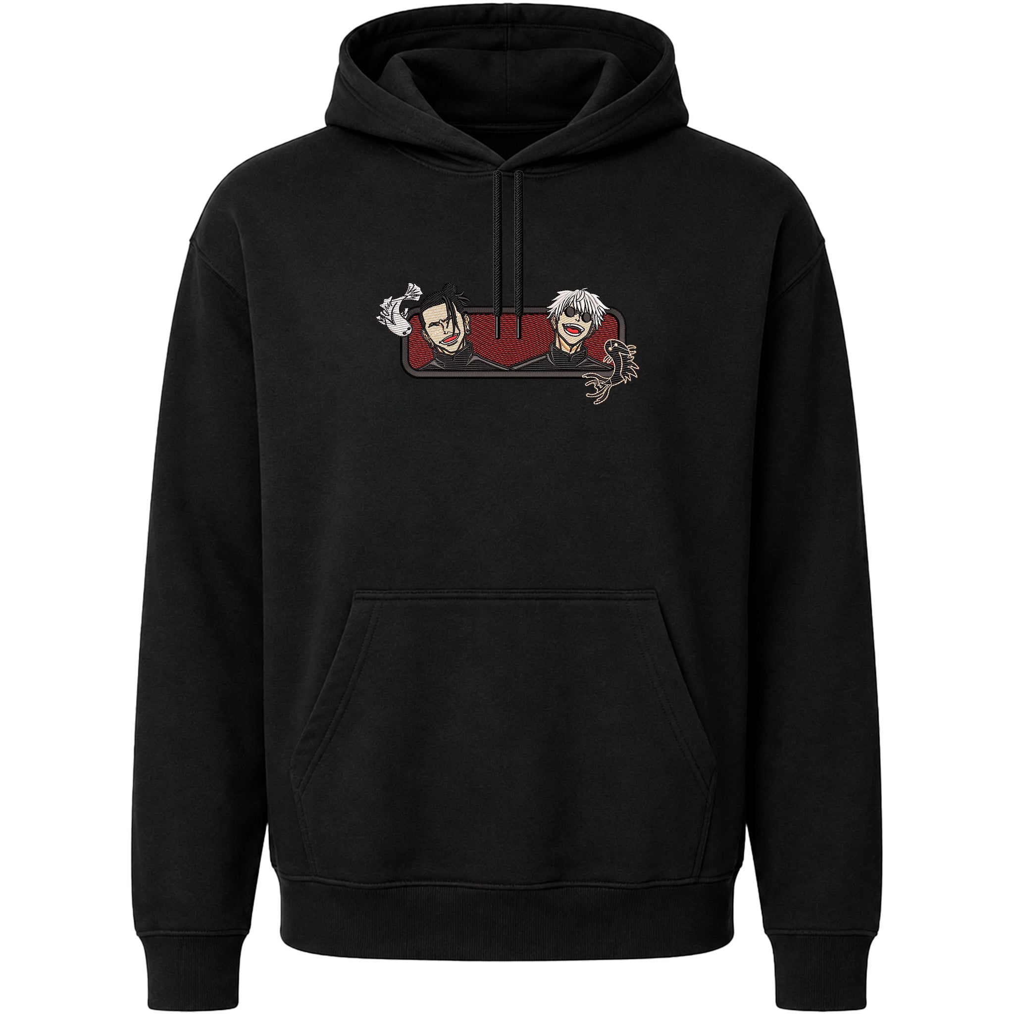 JUJUTSU KAISEN GOJO Y SUGURU GETO