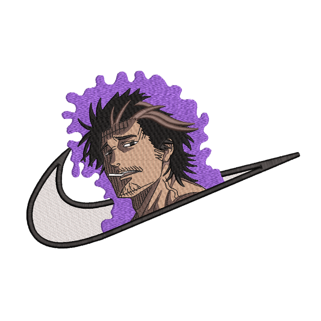 BLACK CLOVER YAMI SWOOSH V2