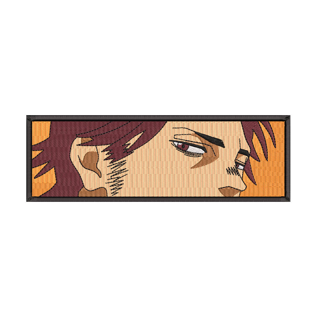 BLACK CLOVER YAMI EYES
