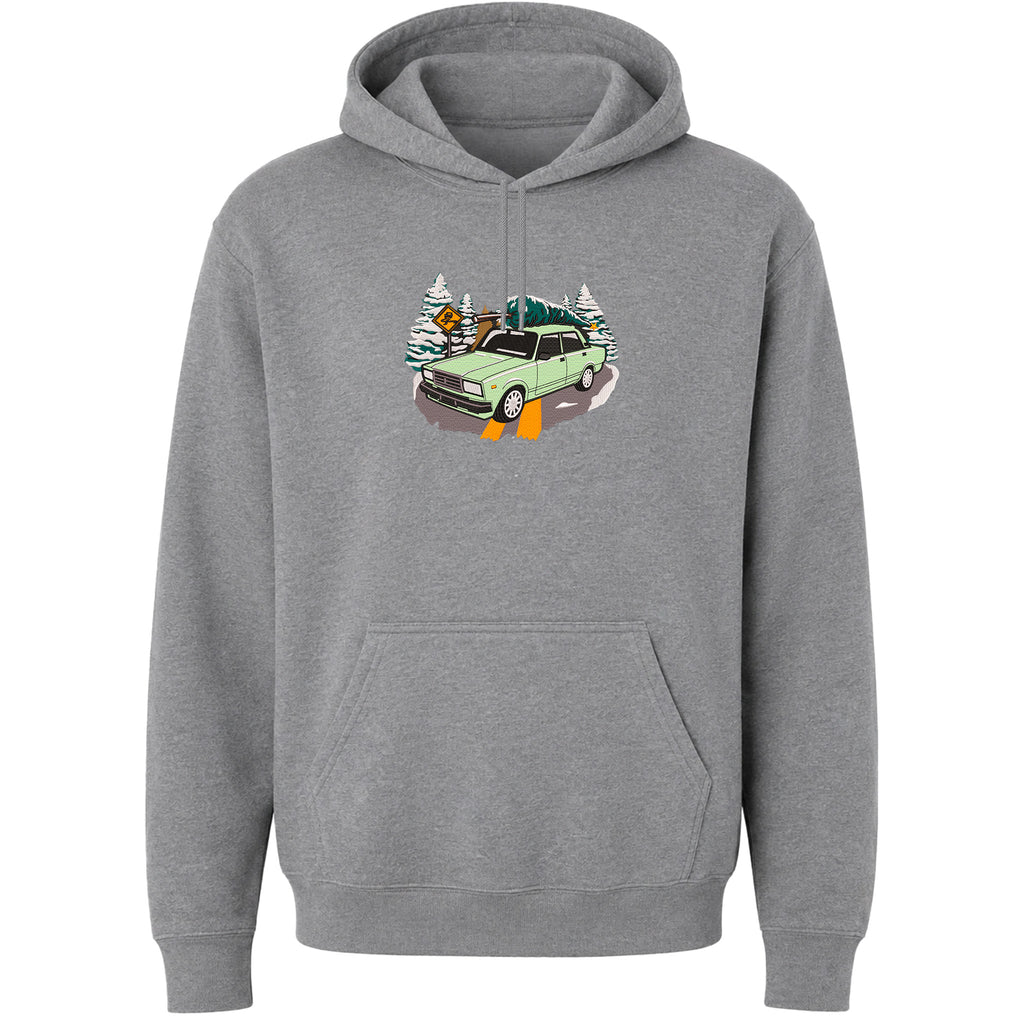 CARRO NAVIDAD