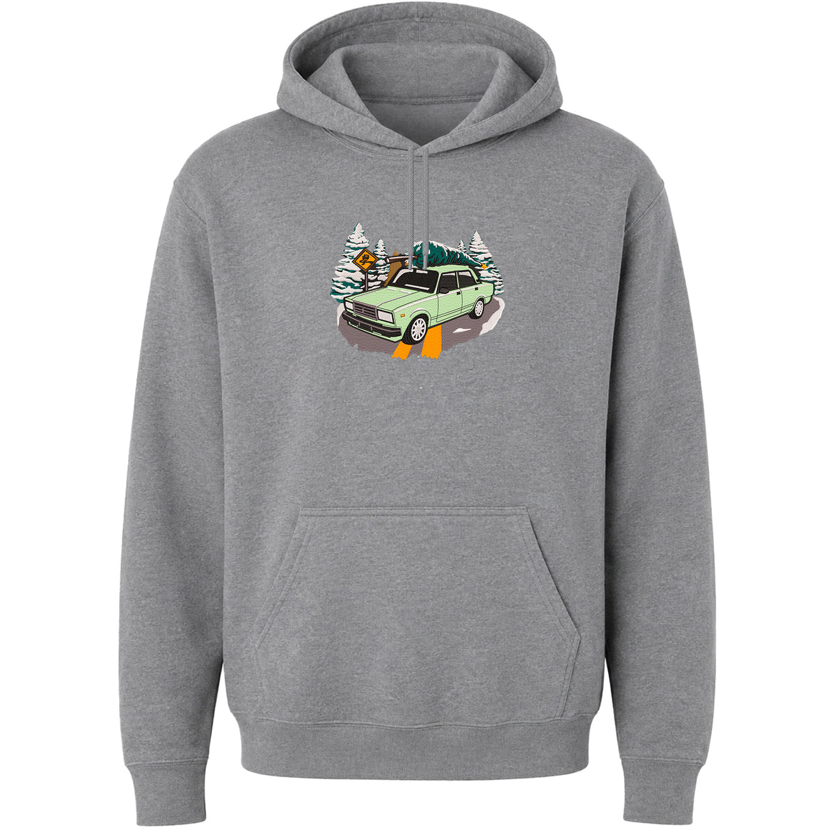 CARRO NAVIDAD