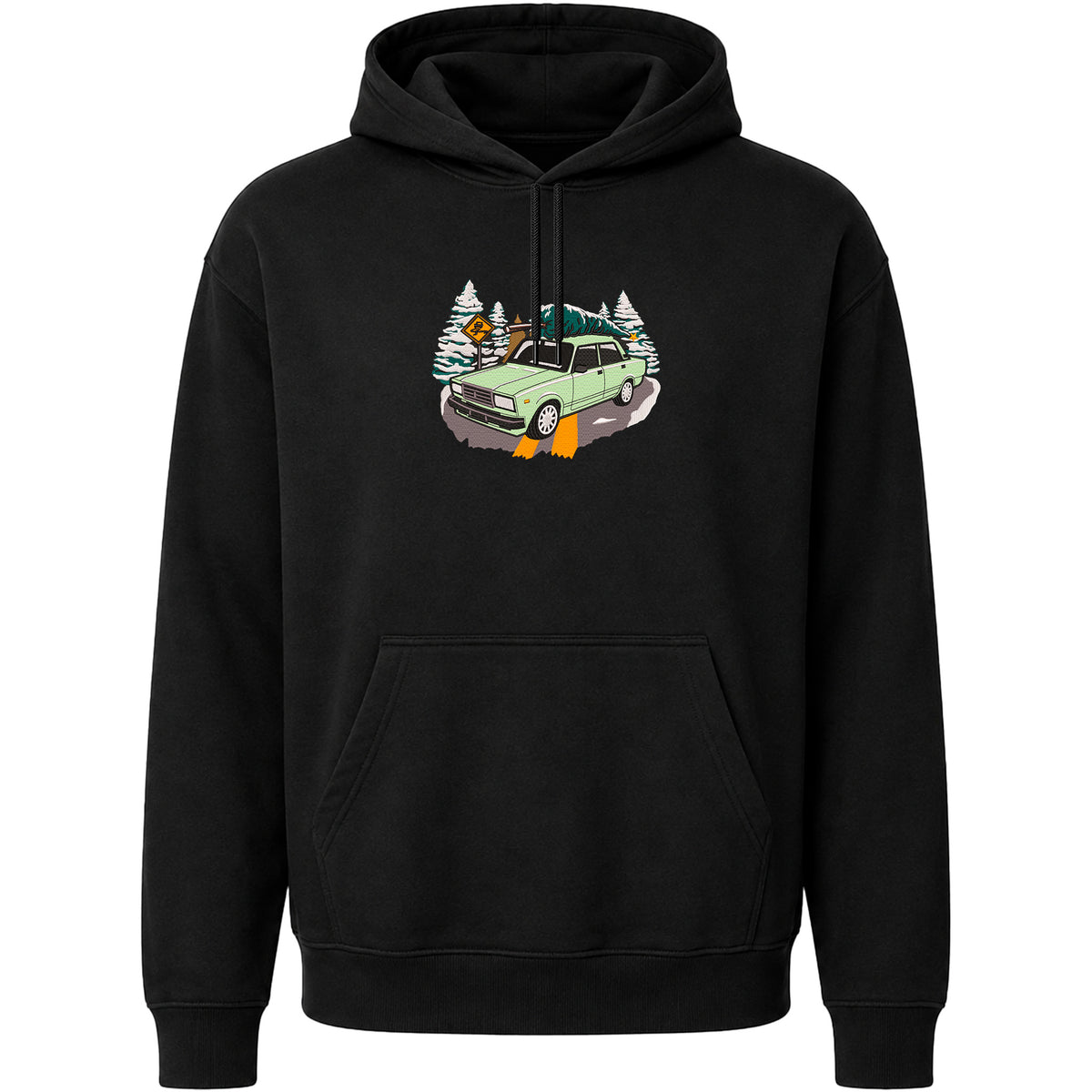 CARRO NAVIDAD