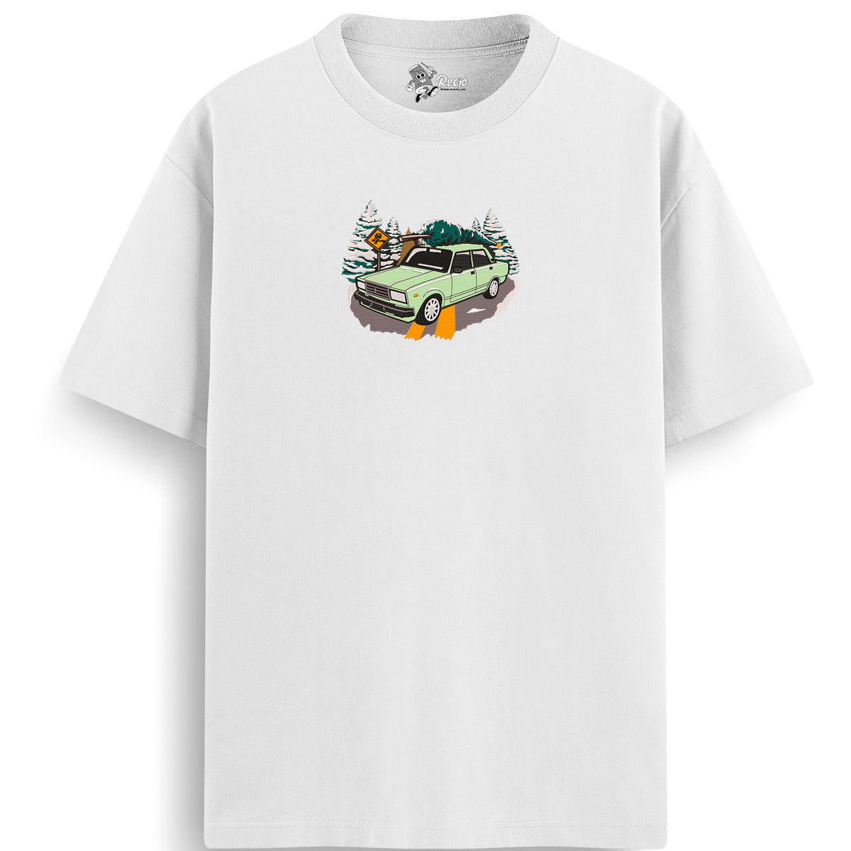 CARRO NAVIDAD