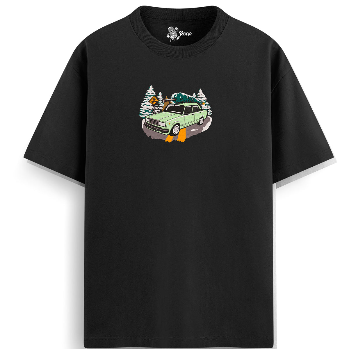 CARRO NAVIDAD