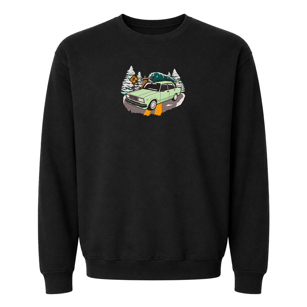 CARRO NAVIDAD