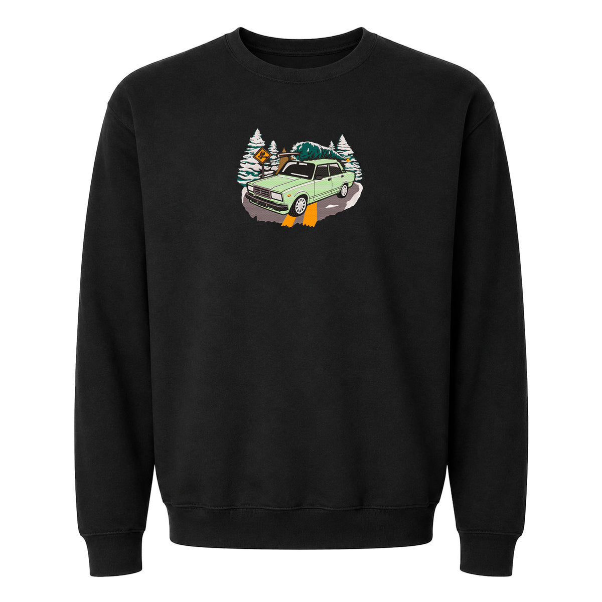 CARRO NAVIDAD