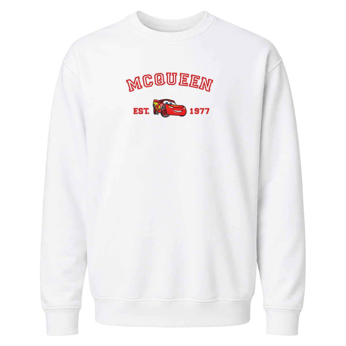 CARS RAYO MCQUEEN LETRAS