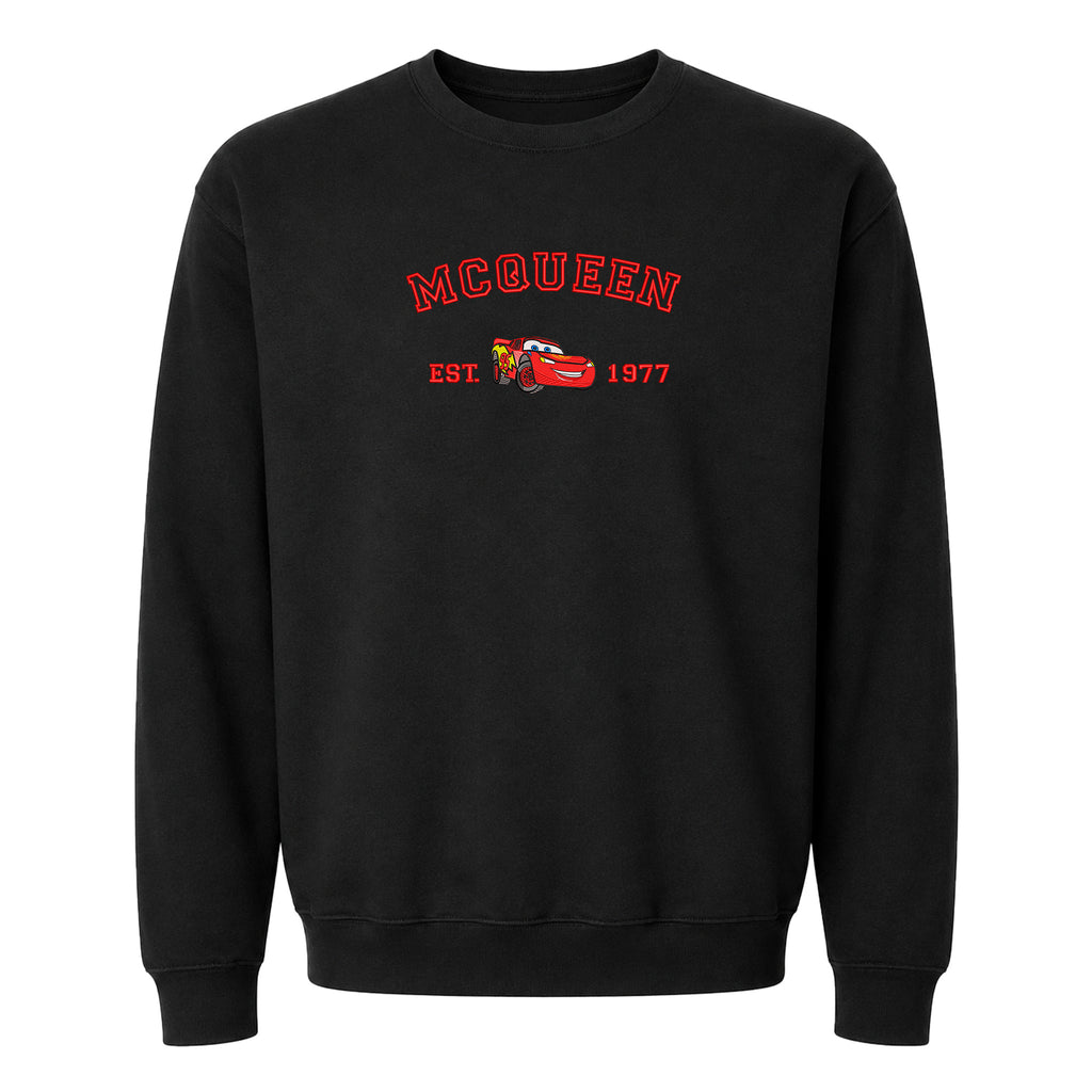 CARS RAYO MCQUEEN LETRAS