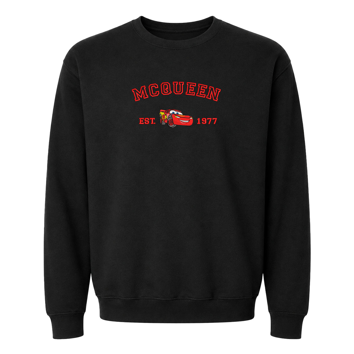 CARS RAYO MCQUEEN LETRAS