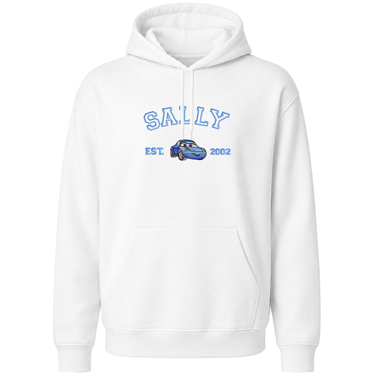 CARS SALLY LETRAS