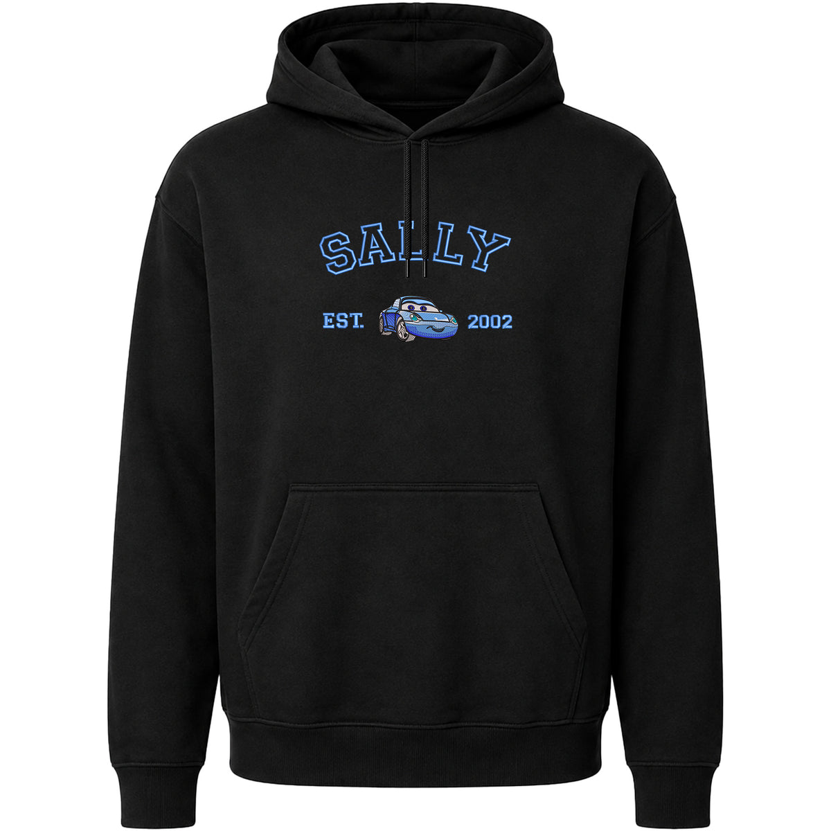 CARS SALLY LETRAS