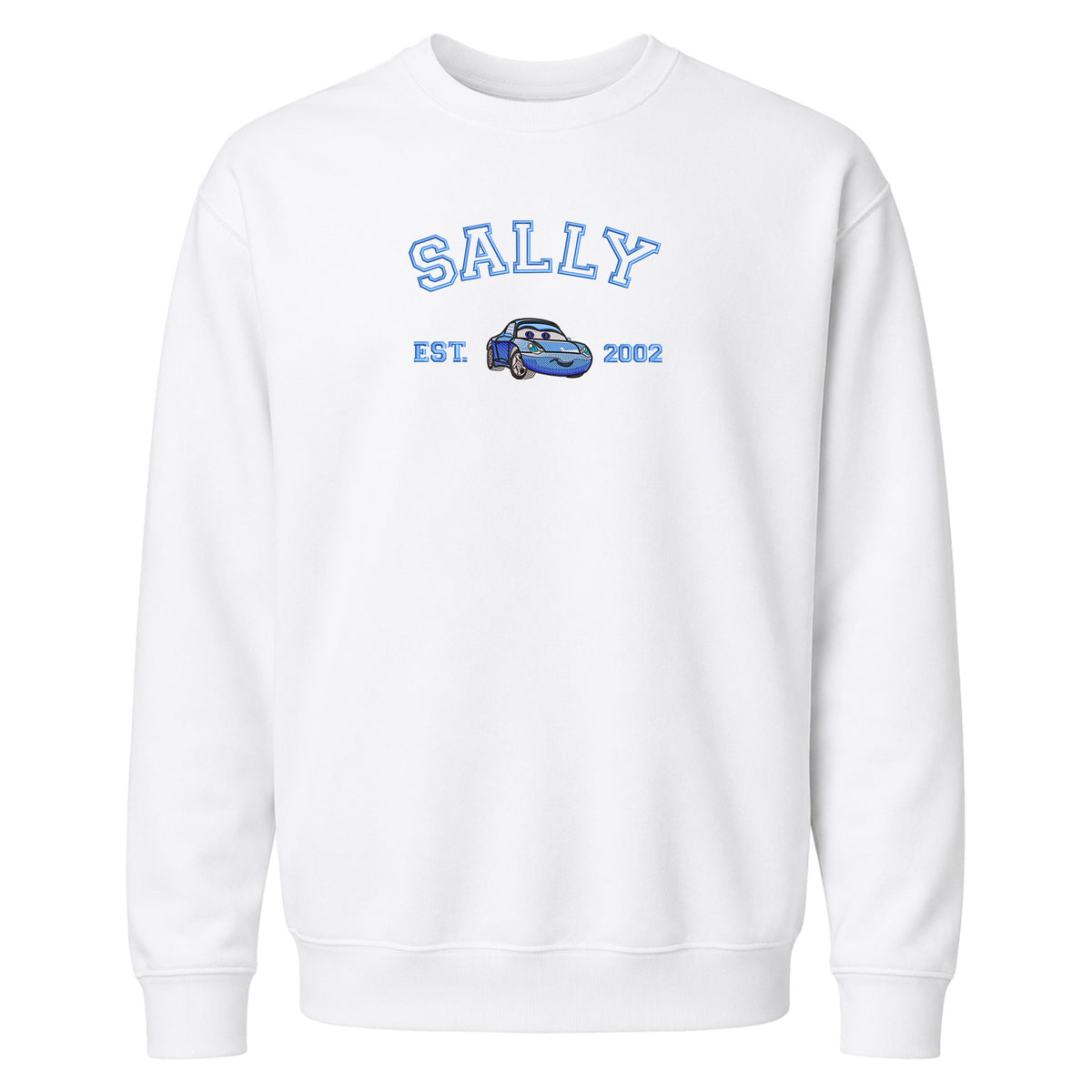 CARS SALLY LETRAS