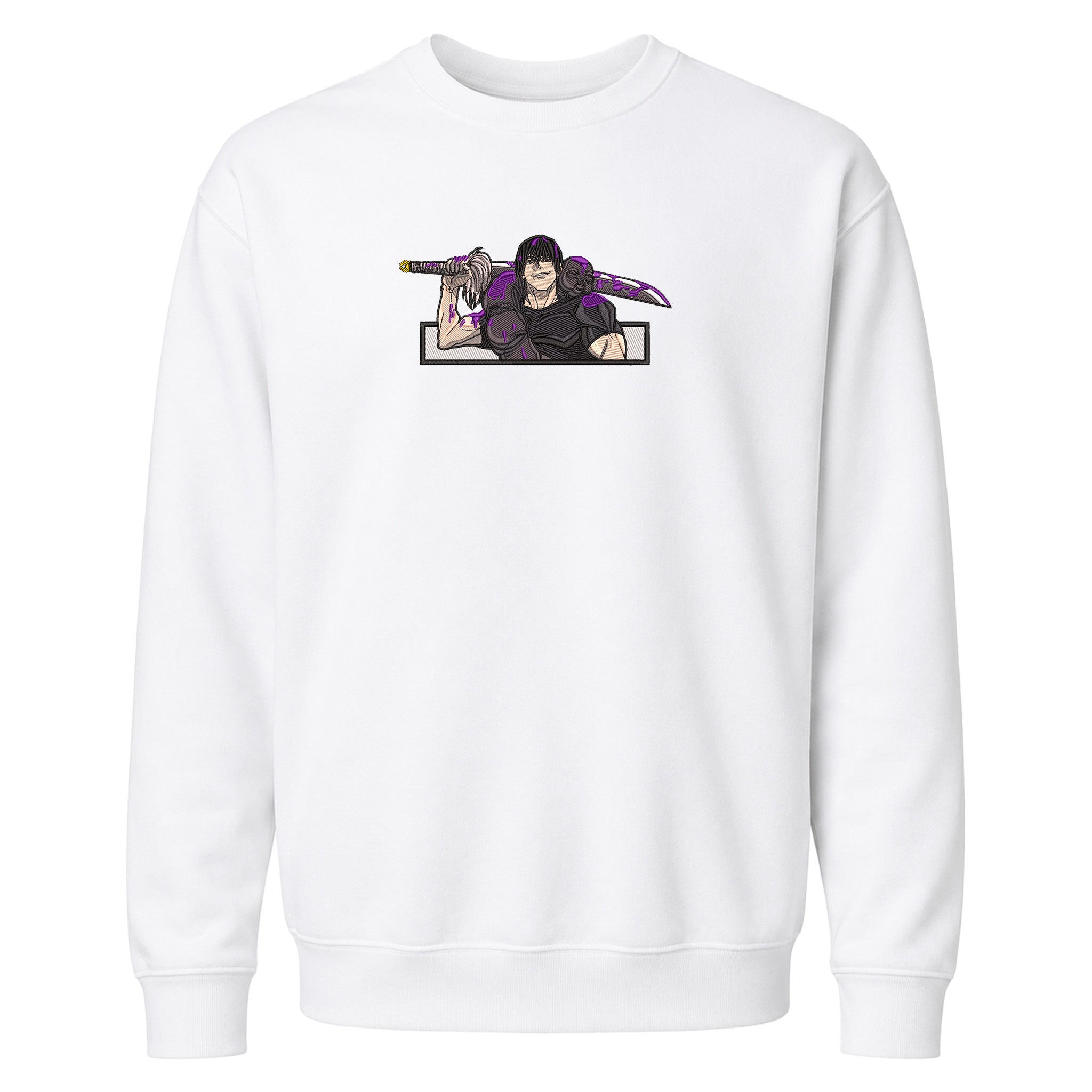 JUJUTSU KAISEN TOJI RECTANGLE
