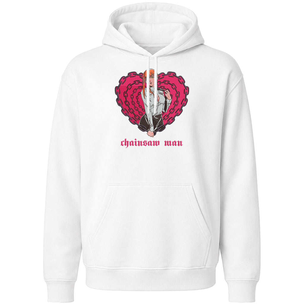 Chainsaw Man Chainman Heart