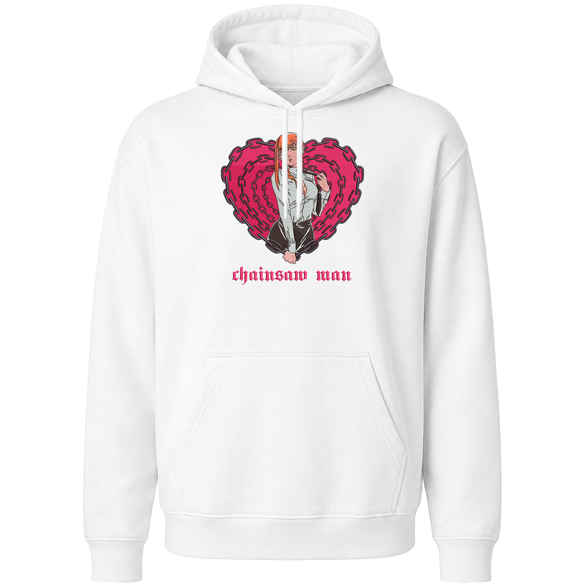 Chainsaw Man Chainman Heart