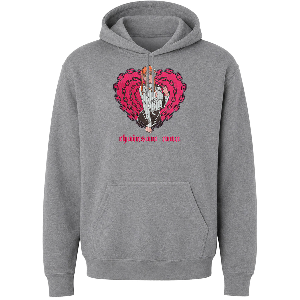 Chainsaw Man Chainman Heart