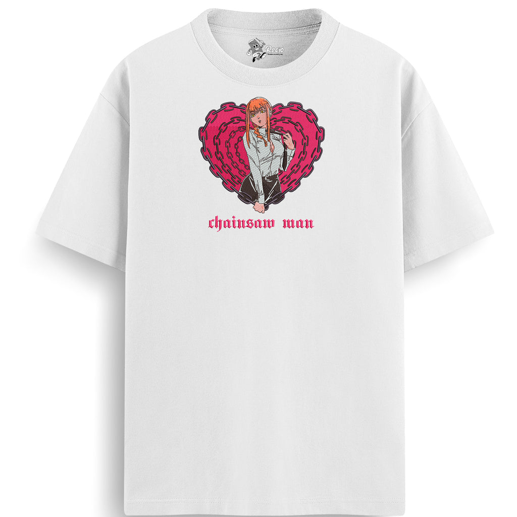 Chainsaw Man Chainman Heart