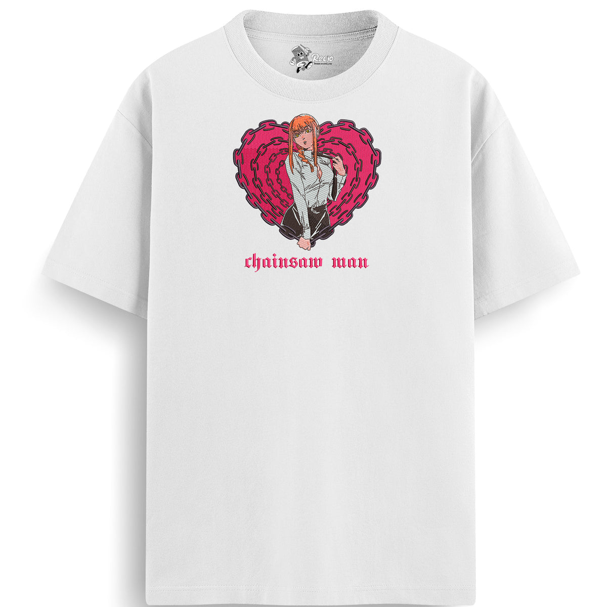 Chainsaw Man Chainman Heart