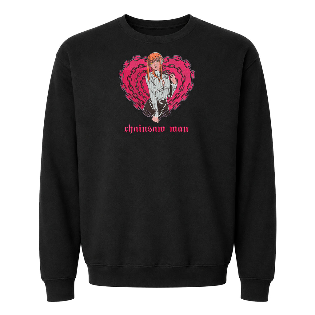 Chainsaw Man Chainman Heart