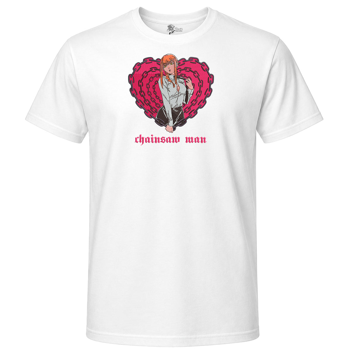 Chainsaw Man Chainman Heart
