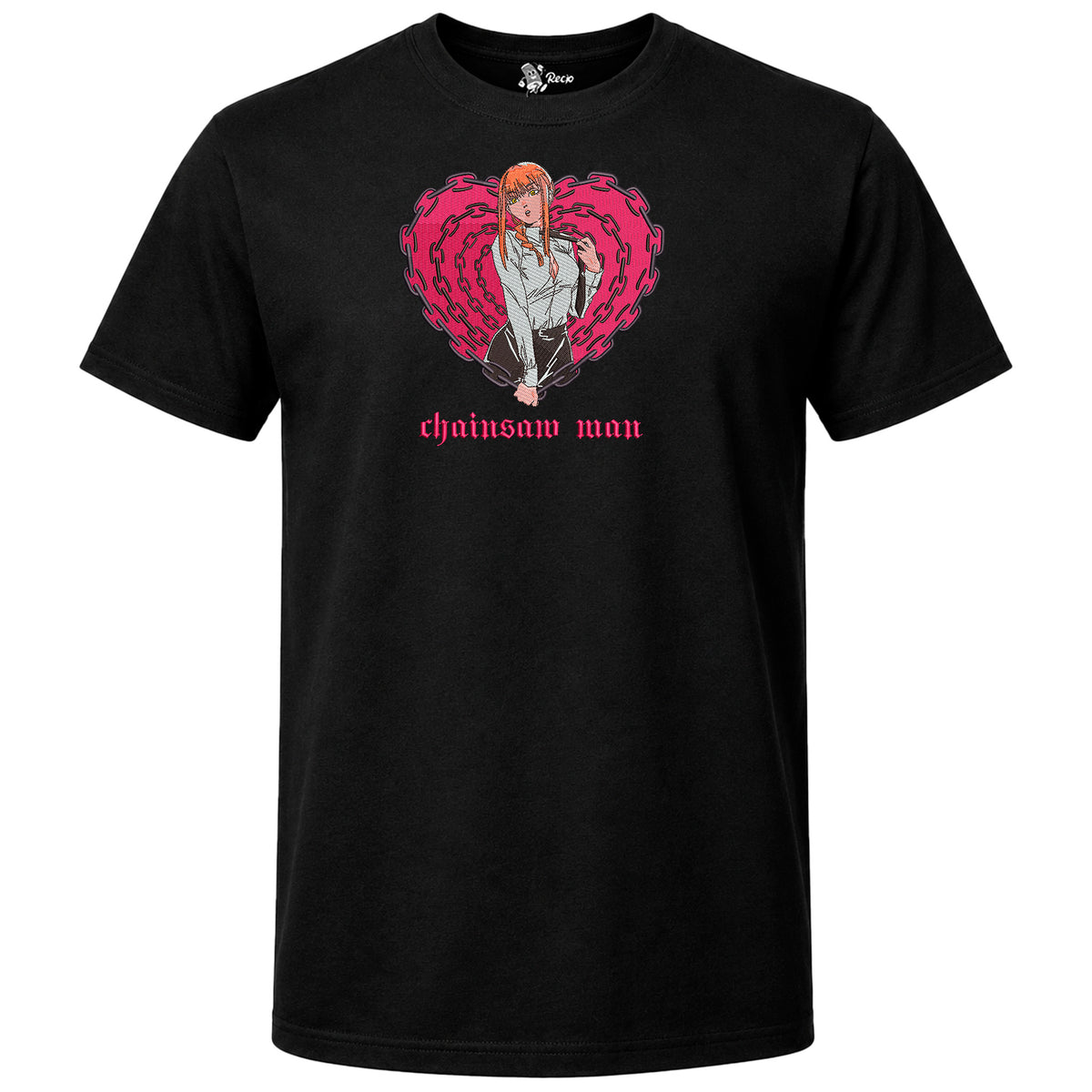 Chainsaw Man Chainman Heart