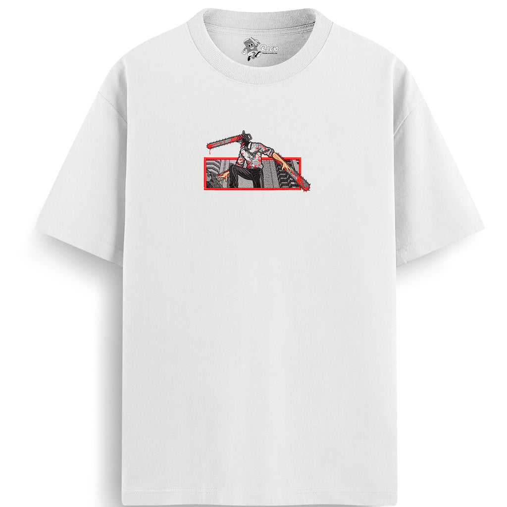 CHAINSAW MAN DENJI RECTANGLE V3