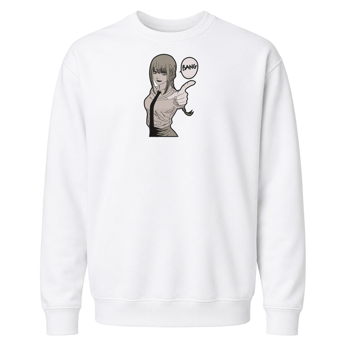 CHAINSAW MAN MAKIMA BANG
