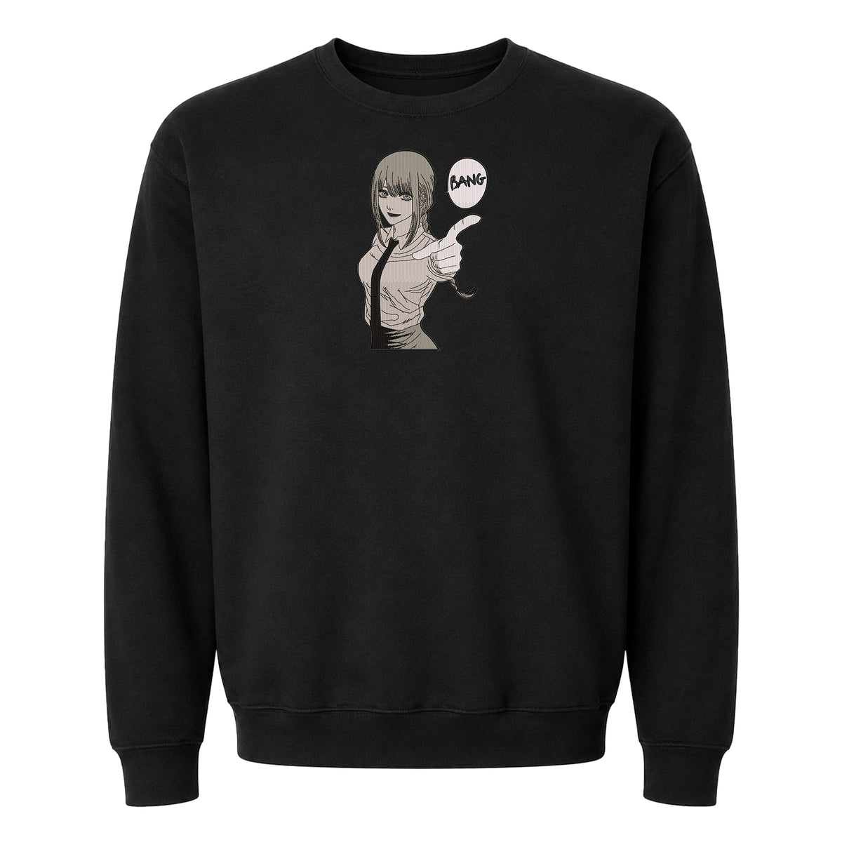CHAINSAW MAN MAKIMA BANG